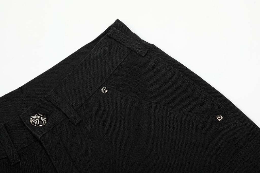 Chrome-Hearts NEW Pants 8164