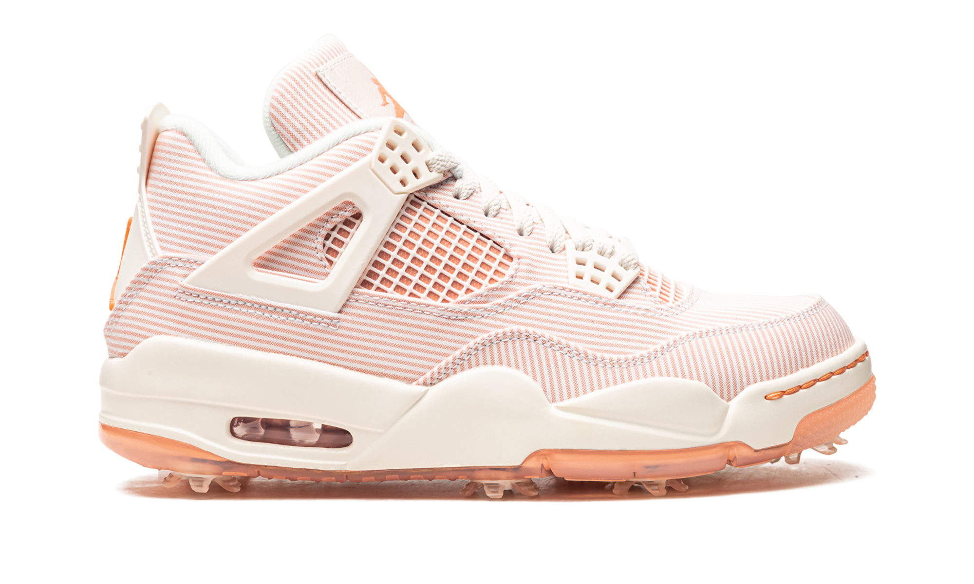 Air Jordan 4 Retro Golf "Seersucker"