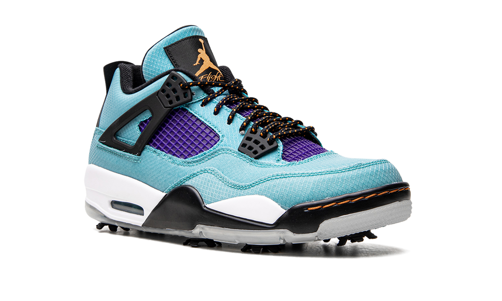 Air Jordan 4 Golf "Torrey Pines"