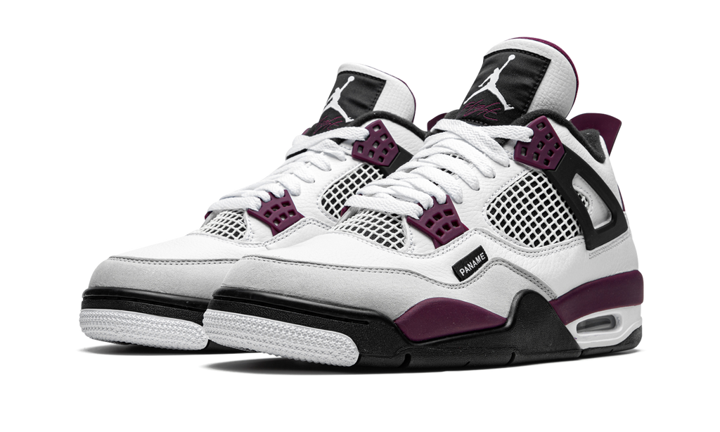 Air Jordan 4 Retro "PSG - Paris Saint Germain" CZ5624 100