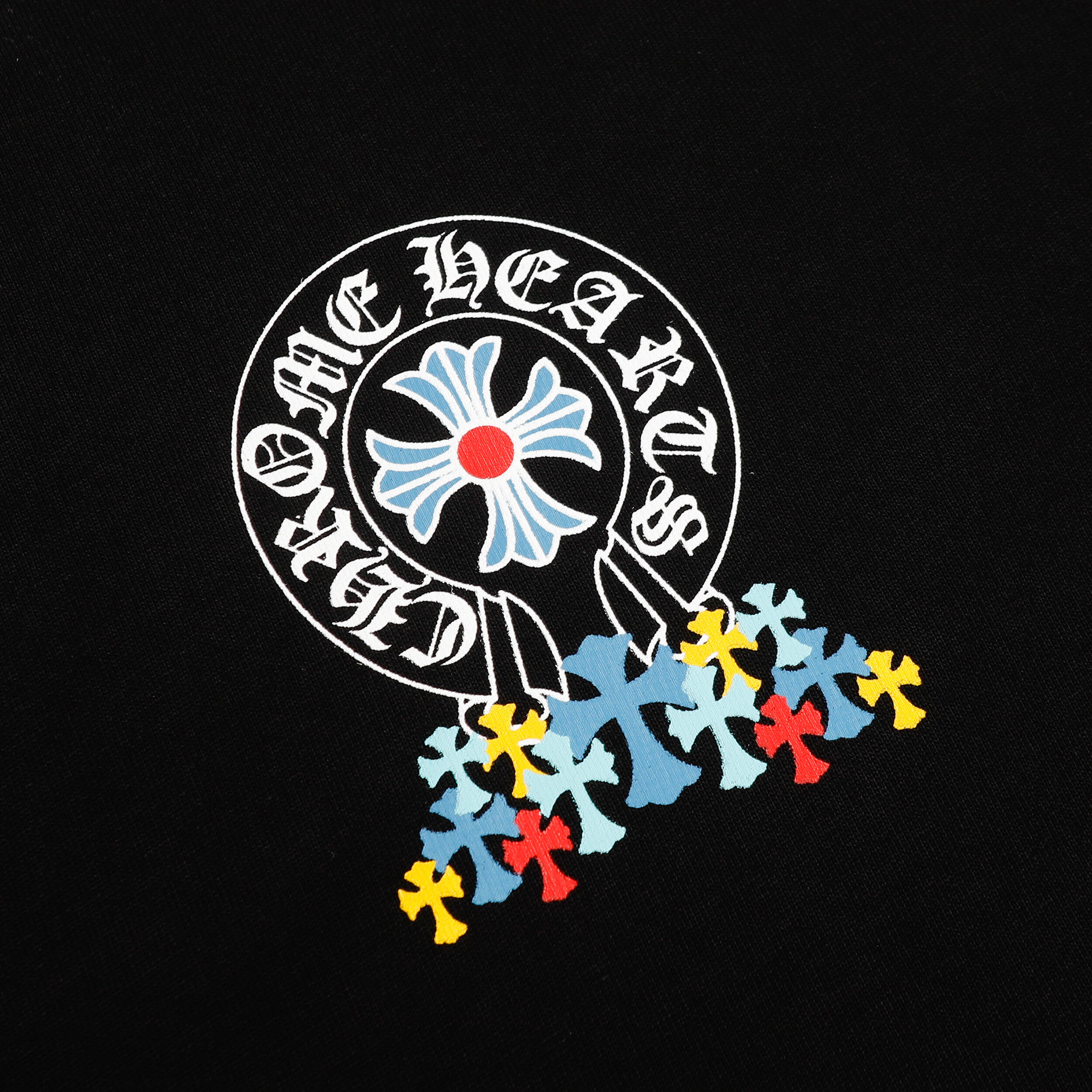 CHROME-HEARTS T-shirt-9985