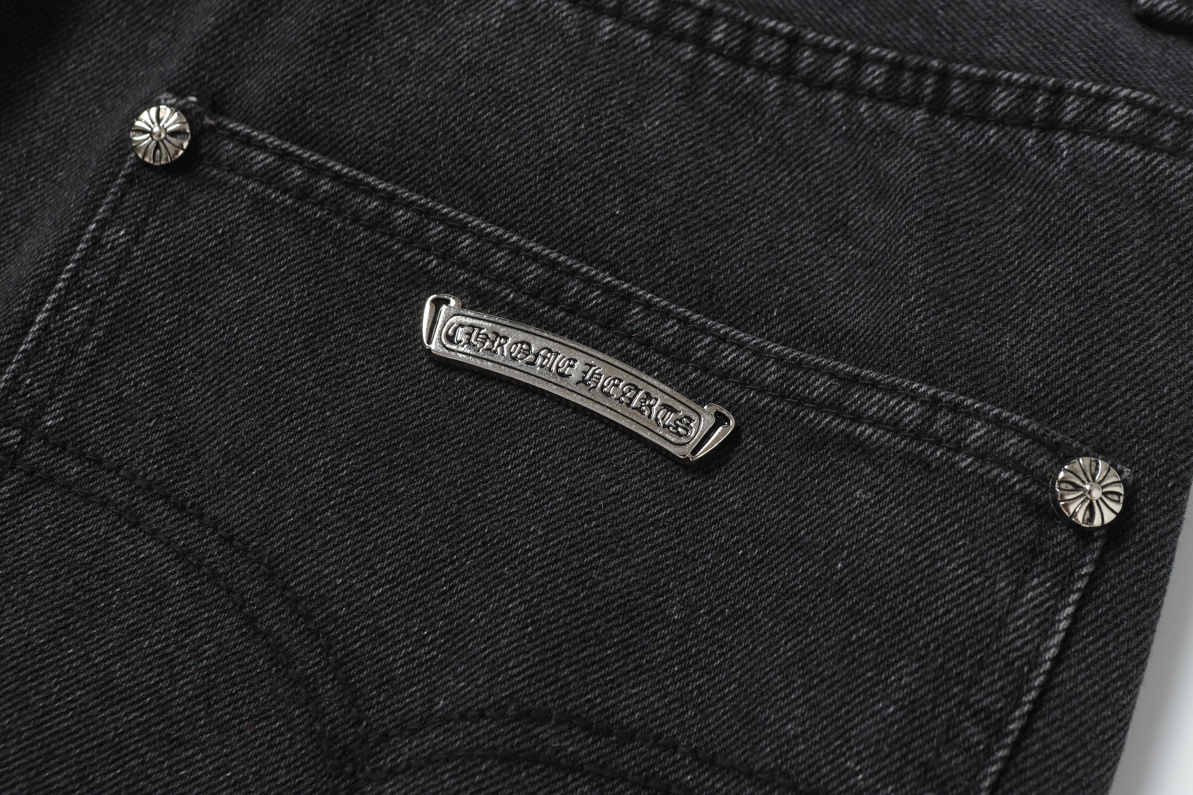 CHROME-HEARTS NEW Pants