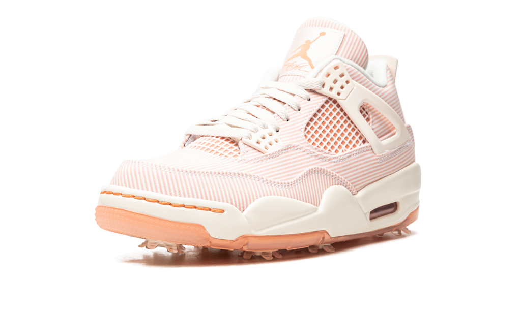 Air Jordan 4 Retro Golf "Seersucker"