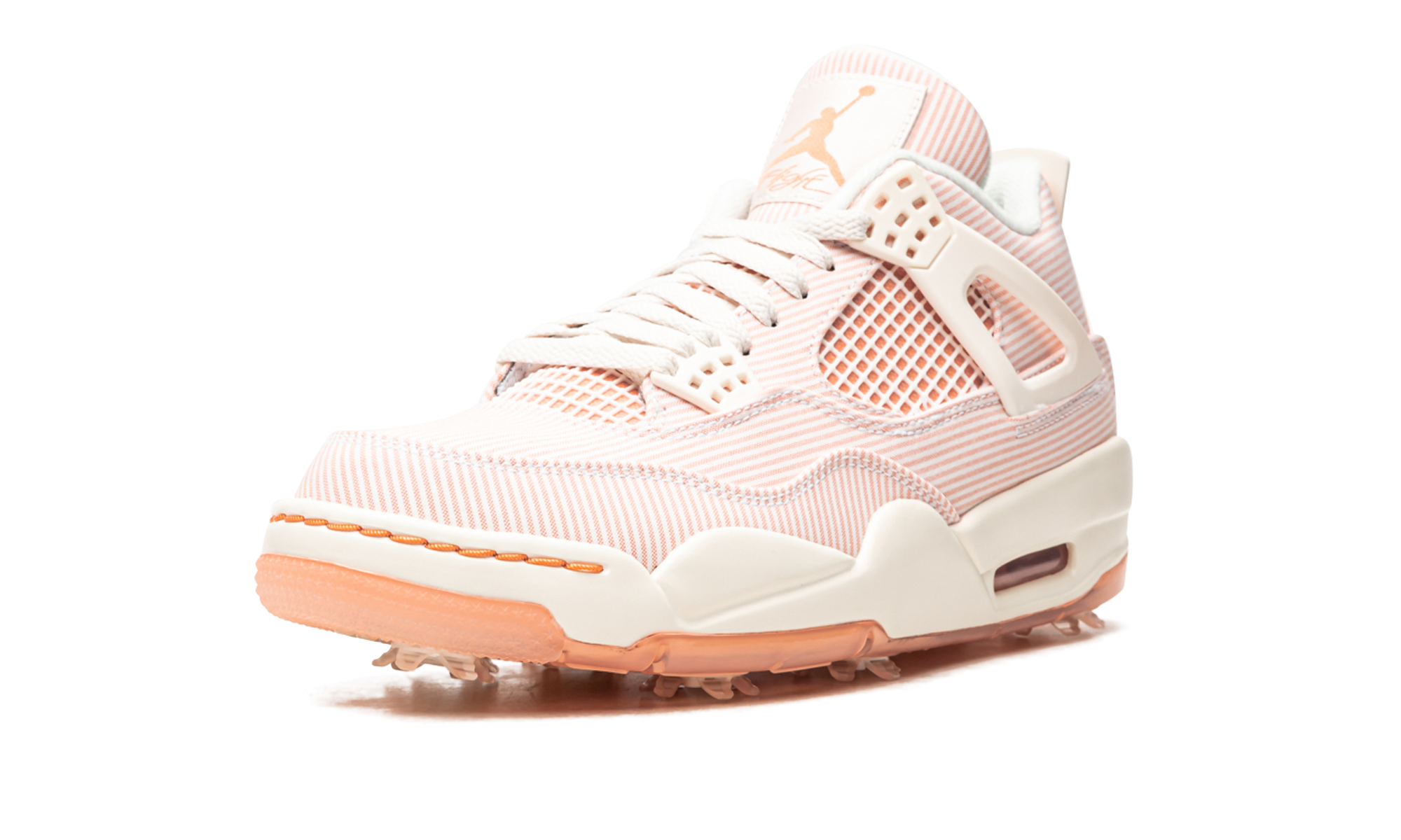 Air Jordan 4 Retro Golf "Seersucker"