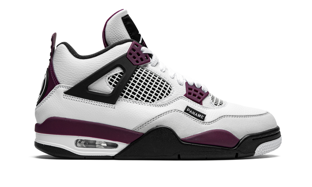 Air Jordan 4 Retro "PSG - Paris Saint Germain" CZ5624 100