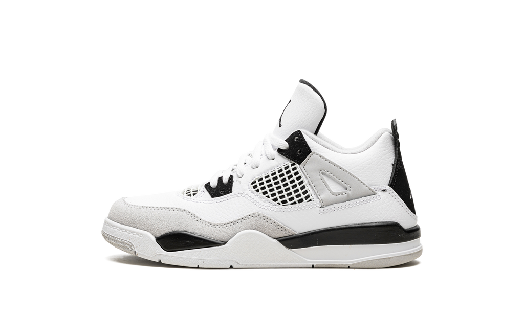Air Jordan 4 Retro PS "Military Black" BQ7669 111