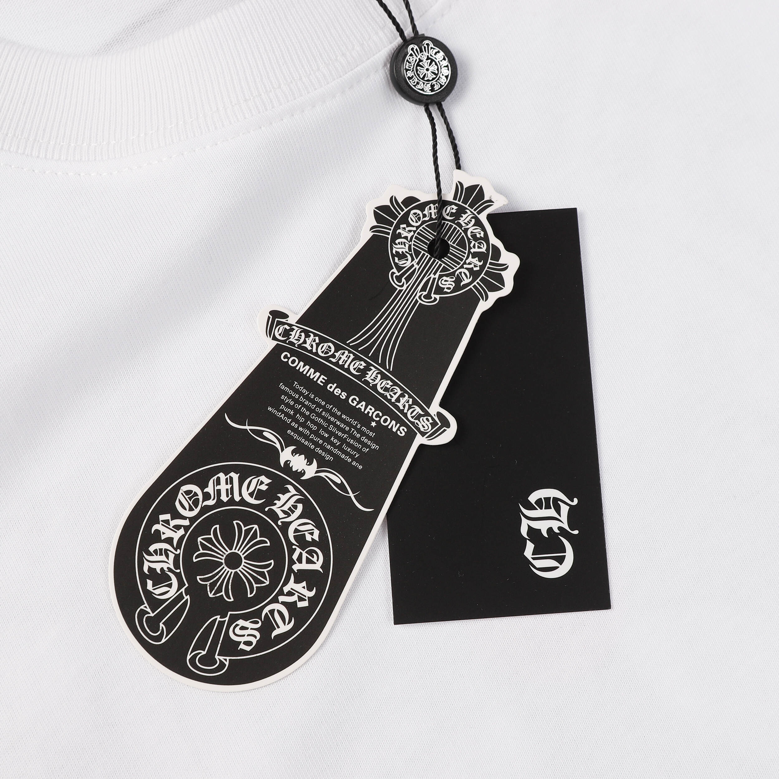CHROME-HEARTS T-shirt-9985