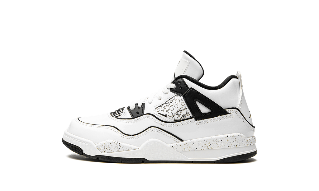 Air Jordan 4 Retro PS "DIY" DC4100 100