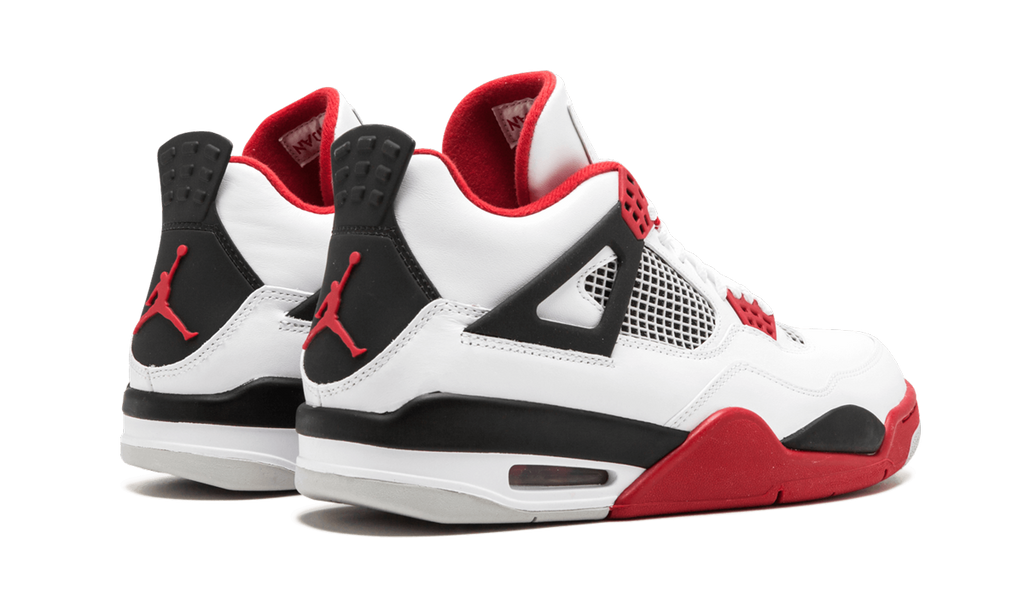 Air Jordan 4 Retro "Fire Red"