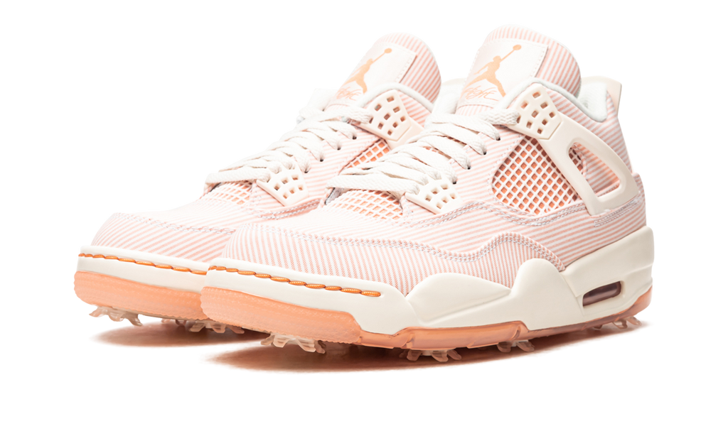 Air Jordan 4 Retro Golf "Seersucker"