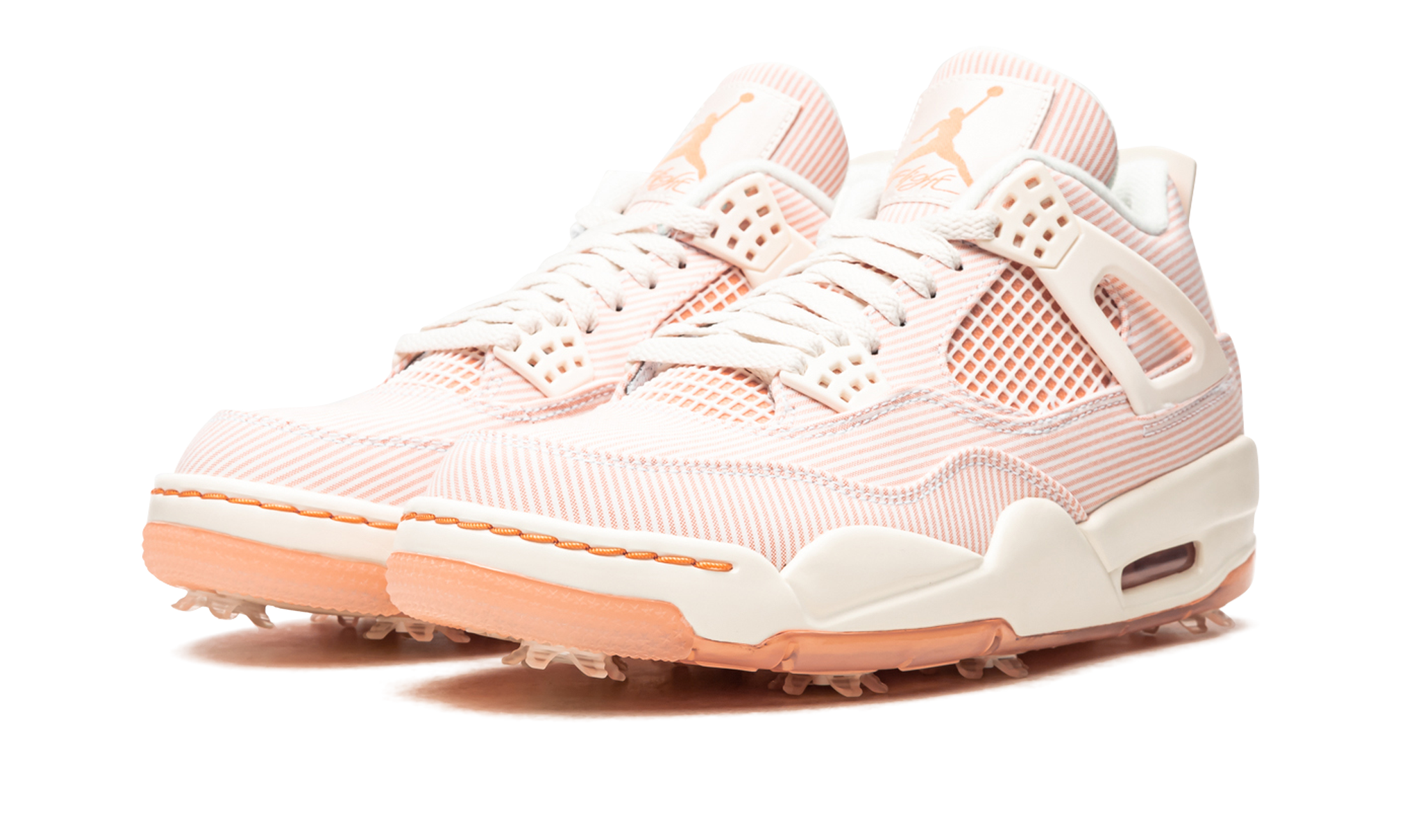 Air Jordan 4 Retro Golf "Seersucker"