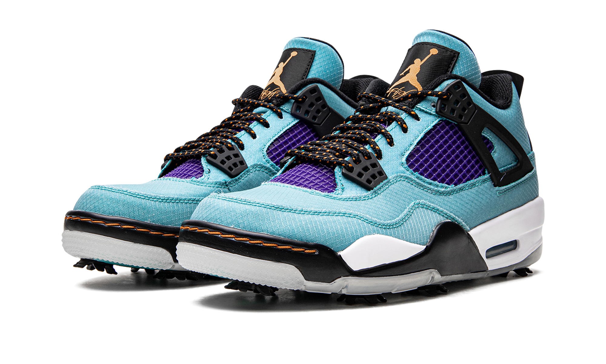 Air Jordan 4 Golf "Torrey Pines"