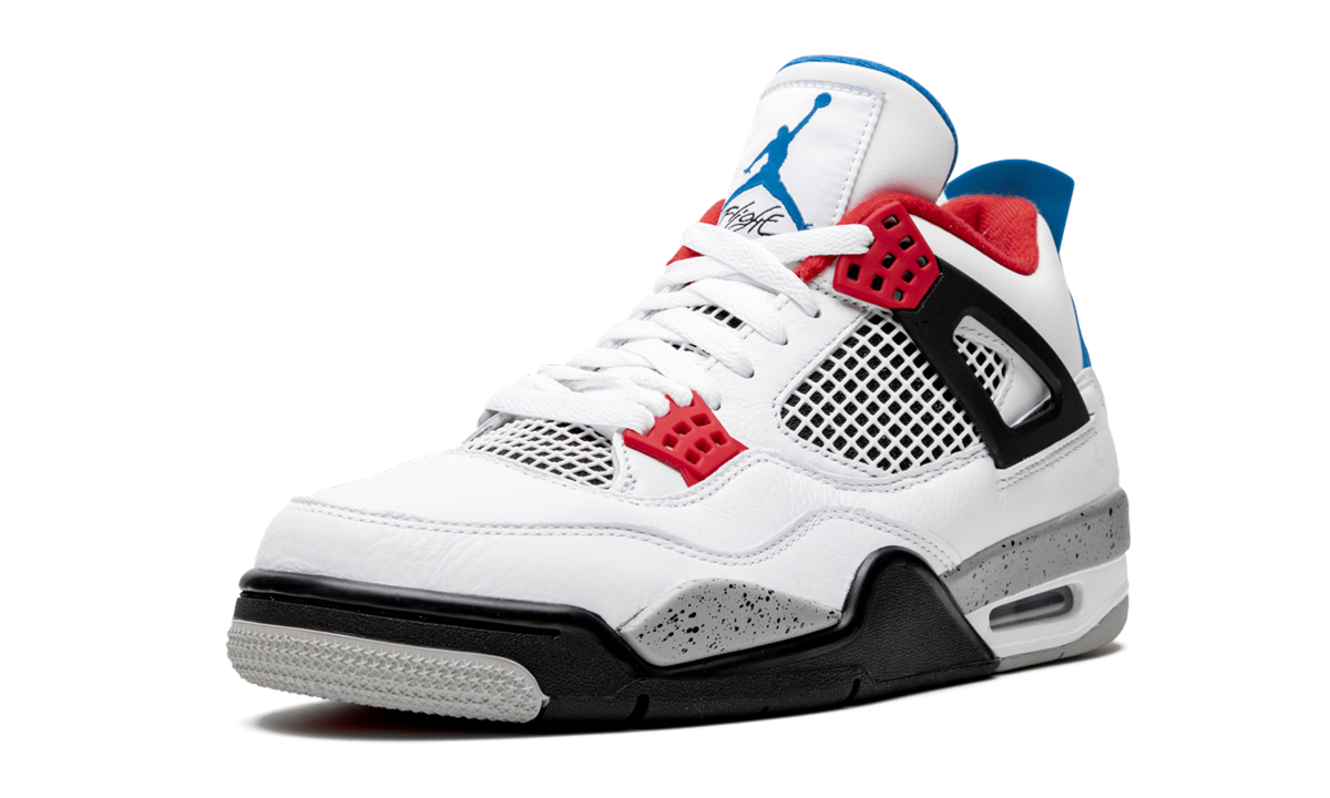 Air Jordan 4 "What The" CI1184 146