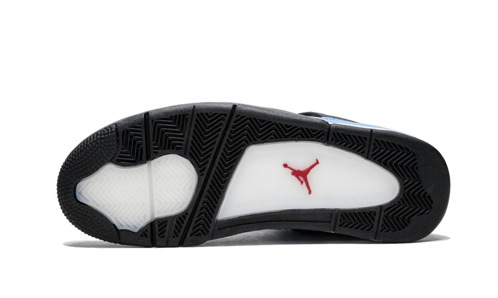 Air Jordan 4 Retro "Travis Scott - Cactus Jack" 308497 406