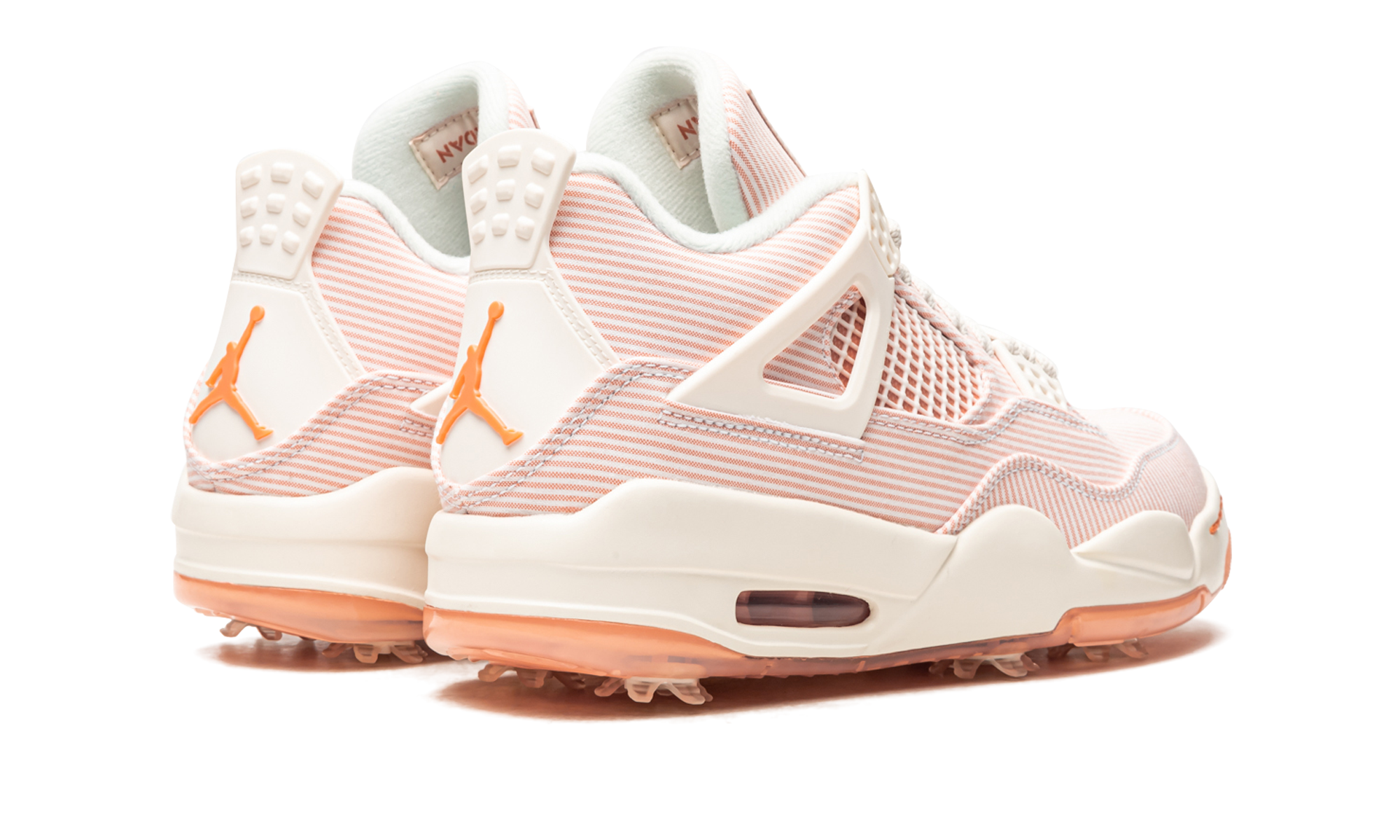 Air Jordan 4 Retro Golf "Seersucker"