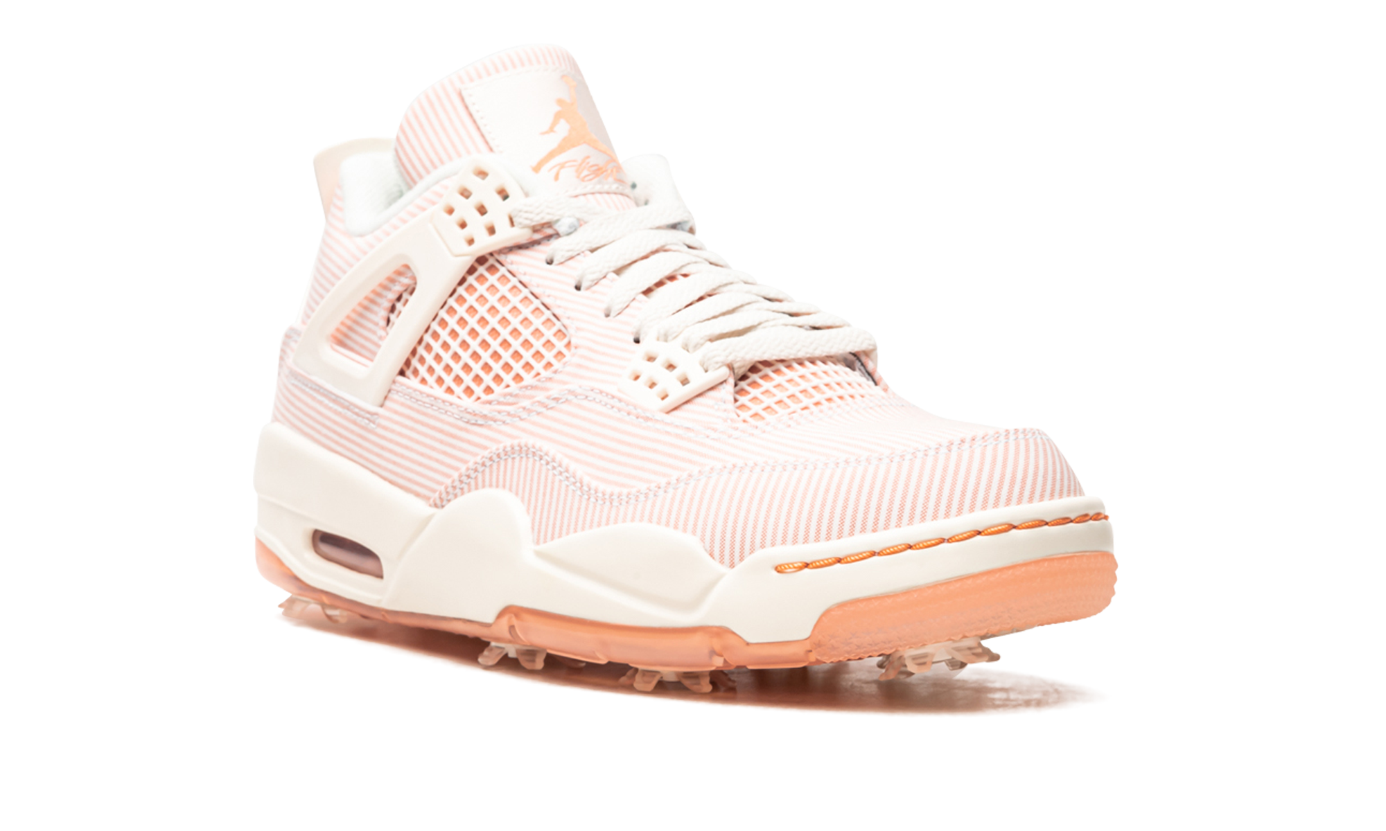 Air Jordan 4 Retro Golf "Seersucker"